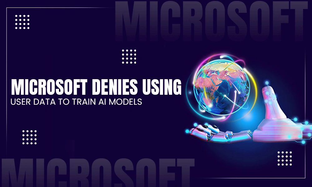 Microsoft Denies