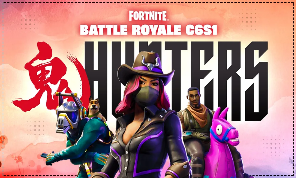 fortnite chapter 6 leaks