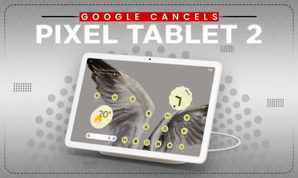 pixel tablet 2