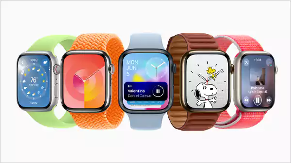 Apple watchOS 11 2 is released for public