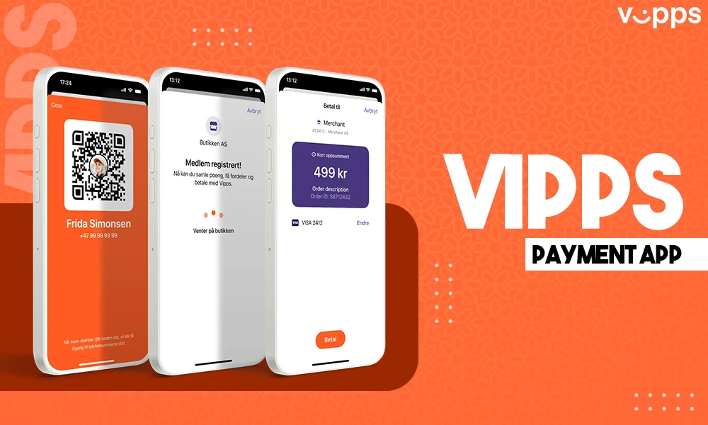 vipps payment app