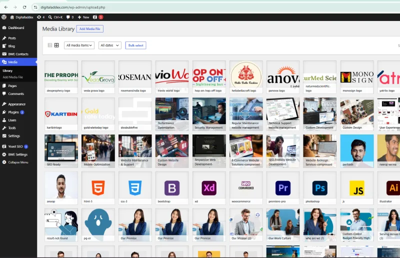 Content Portals