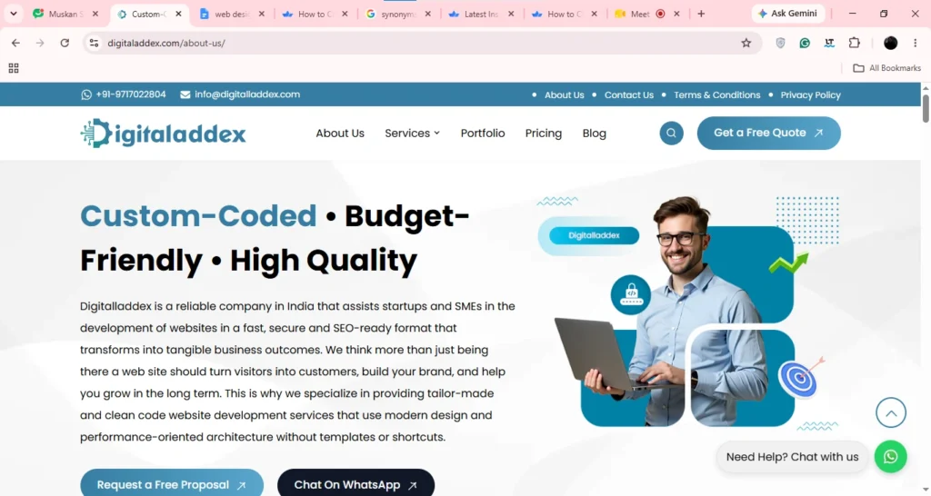 Digitaladdex