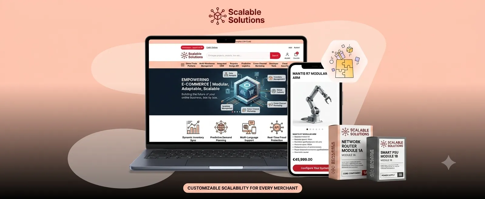 Scalable Solutions