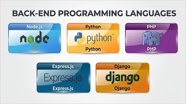 Back-End Programming Languages