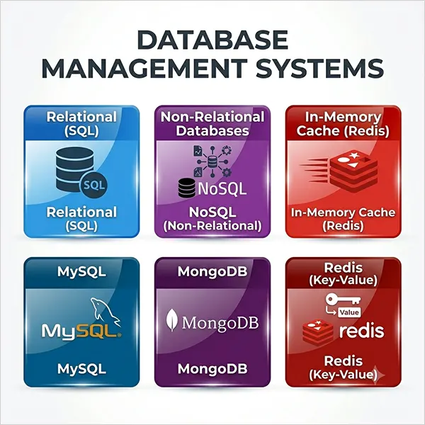 Database Management Systems