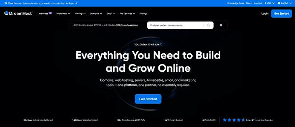 DreamHost