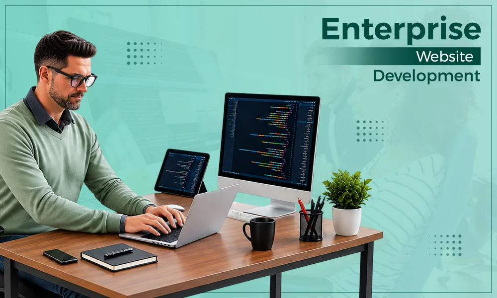 Enterprise Web Development