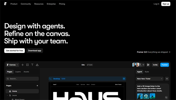 Framer