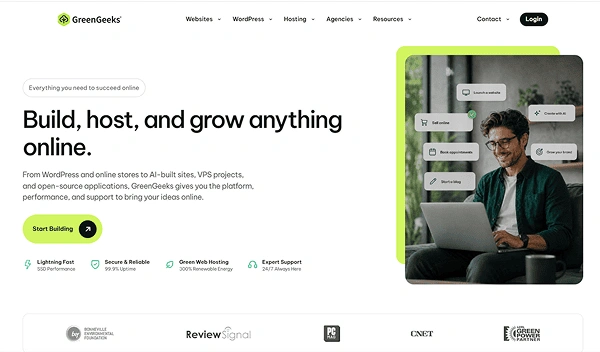 GreenGeeks