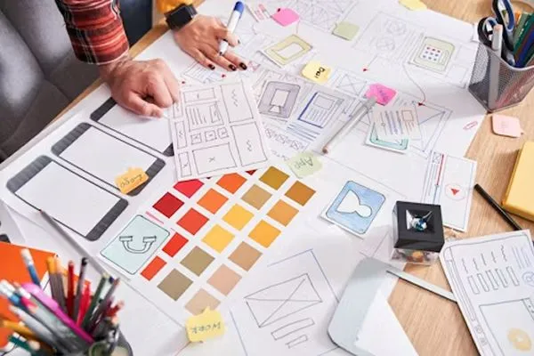 How Long Does the Whole Web Design Process Take