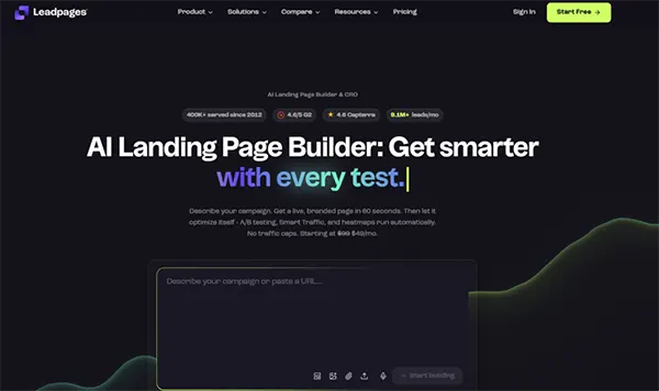 Leadpages