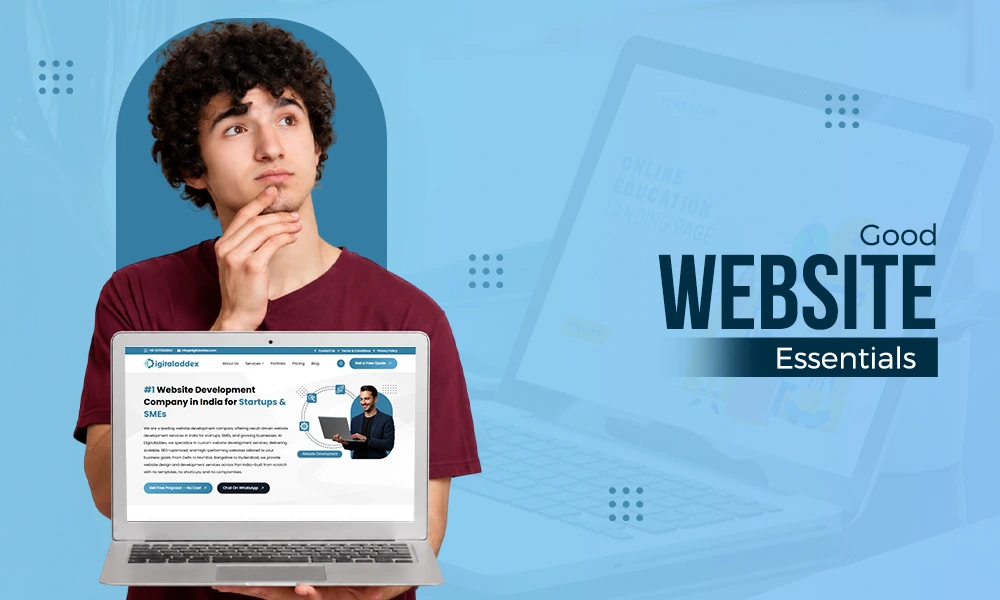 Makes a Good Website