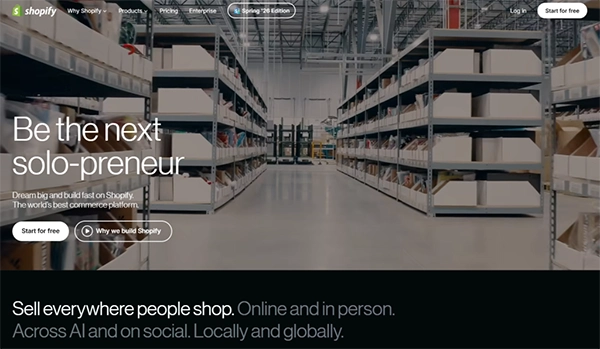 Shopify