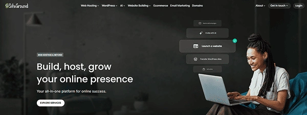 SiteGround