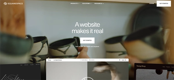Squarespace