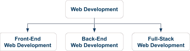 Types of Web Development