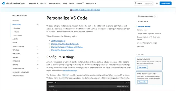 Visual Studio Code
