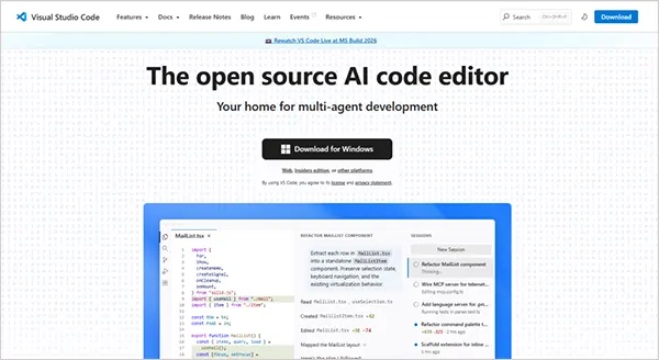 Visual Studio Code