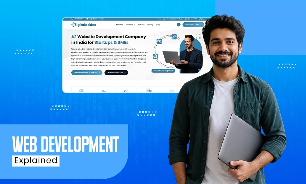 Web Development Explained (1)