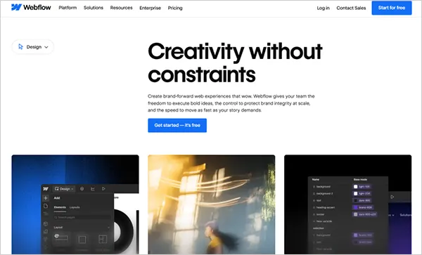 Webflow