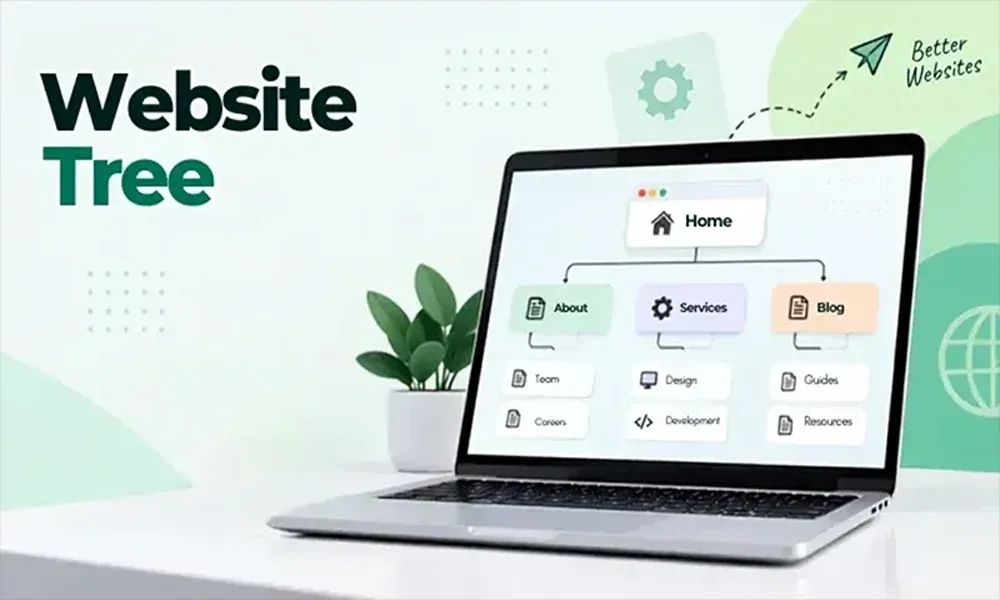 Website tree (1)