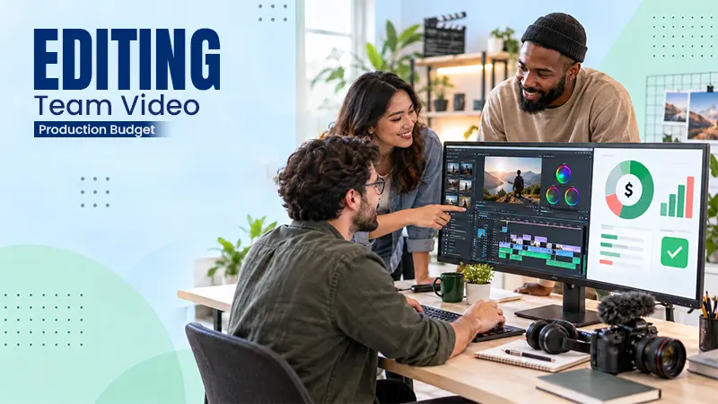 How to Set Per-Project Editing Budgets for Team Video Production