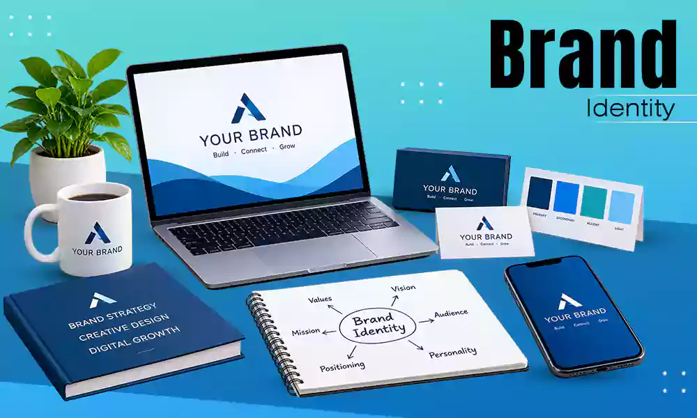 What Is Brand Identity? Definition, Elements, and Design Guide