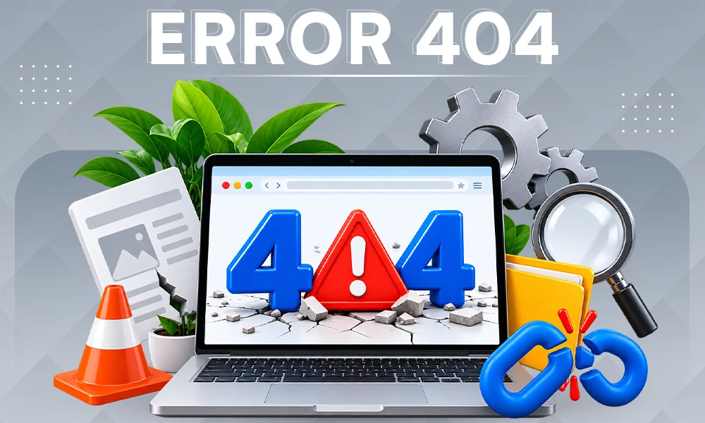 Error 404: What It Means, Why It Happens & How to Fix It