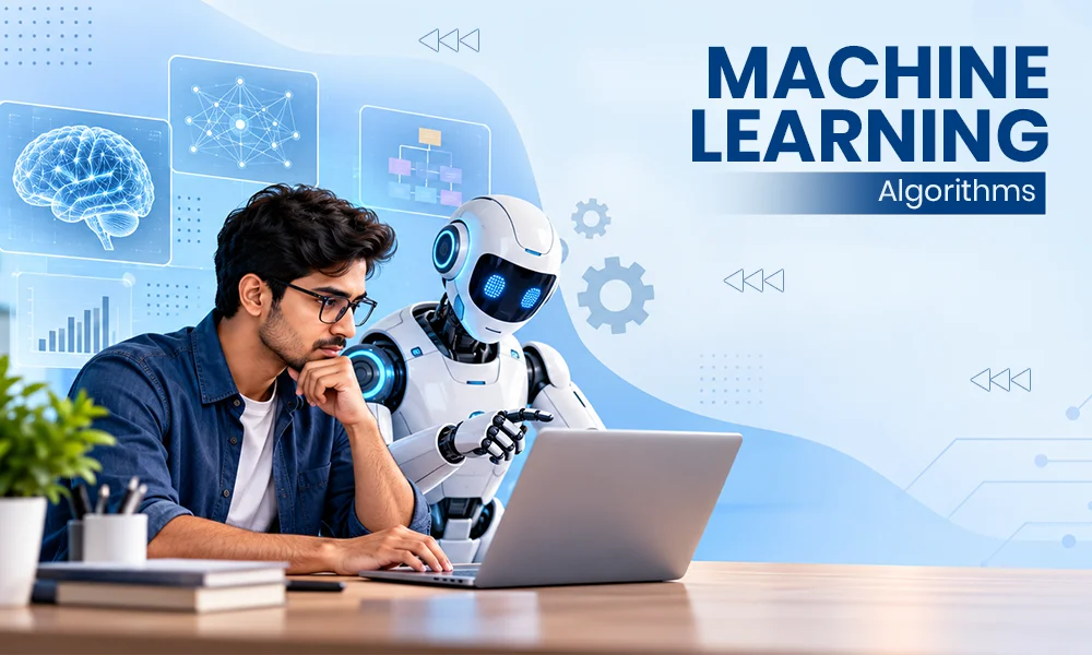 What is Machine Learning? Algorithms, Software & Web Applications
